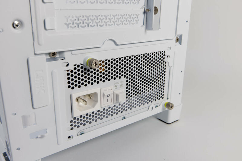 Corsair FRAME 4500X RSR ARGB Netzteilhalterung