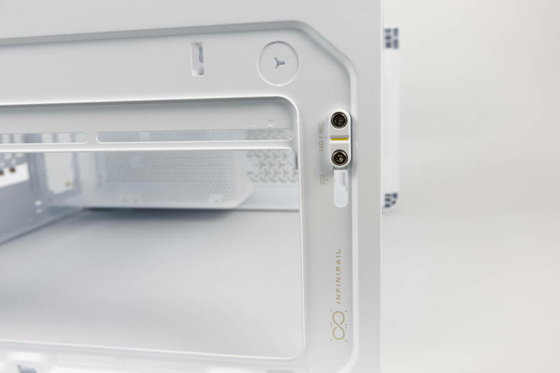 Corsair FRAME 4500X RSR ARGB Radiator Halterung Shift
