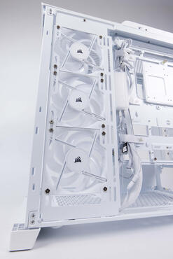 Corsair FRAME 4500X RSR ARGB R120RSR Reverse Lüfter