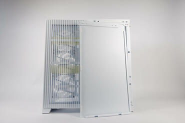Corsair FRAME 4500X RSR ARGB Seitenteil innen
