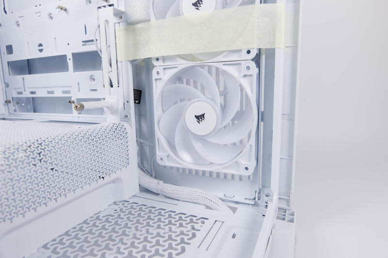 Corsair FRAME 4500X RSR ARGB R120RSR Lüfter