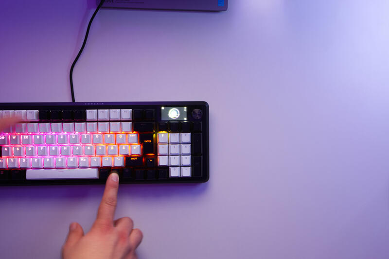 Corsair VANGUARD 96 Modi Corsair VANGUARD 96 Modi