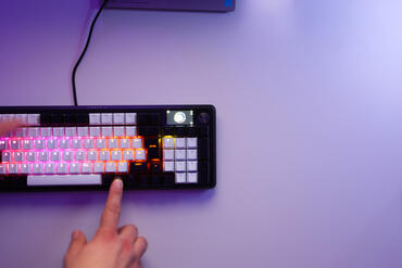Corsair VANGUARD 96 Modi