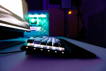 Corsair VANGUARD 96 G Tasten