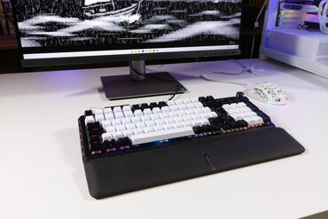 Corsair VANGUARD 96 im Test/Review