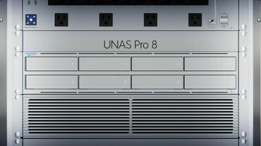 Ubiquiti UNAS Pro 8