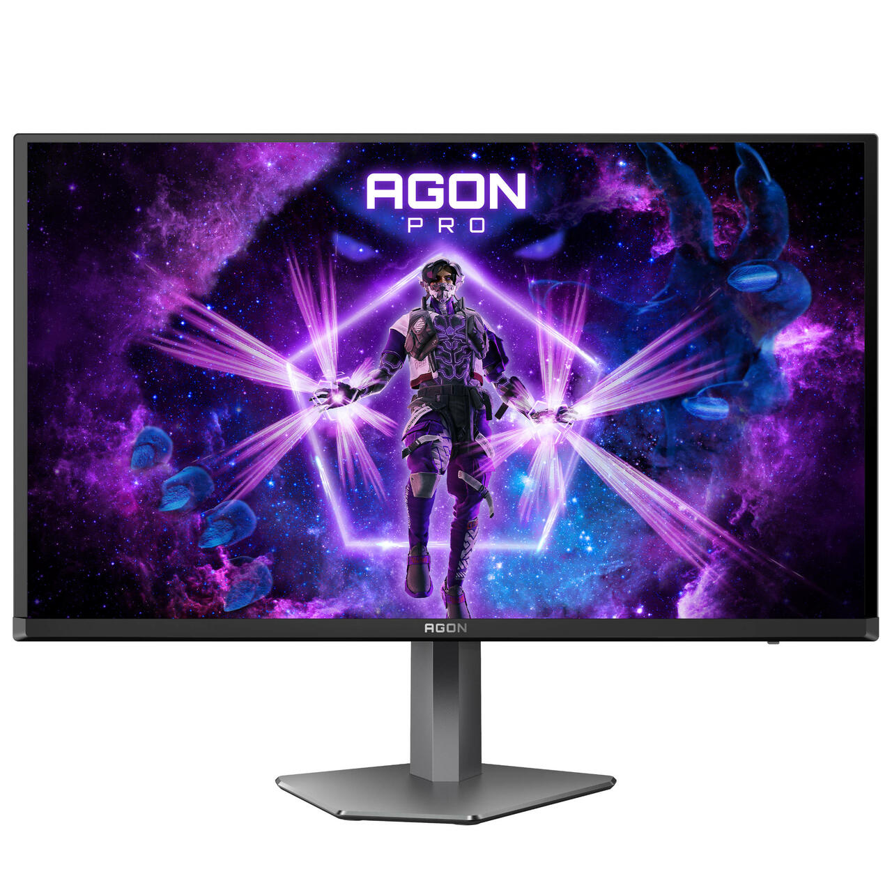 AGON PRO AG276QKD2 QD OLED Monitor  Bild © AOC
