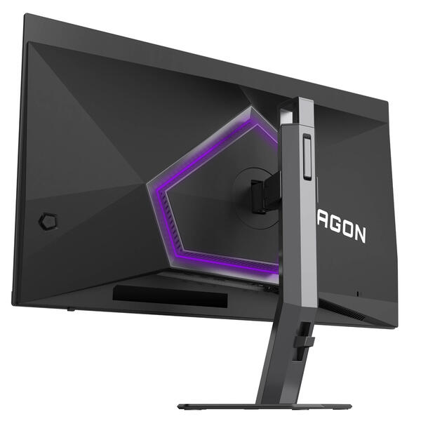 AGON PRO AG276QKD2 Rückseite