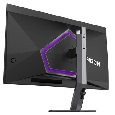 AGON PRO AG276QKD2 Rückseite
