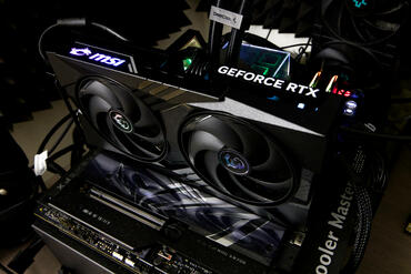 MSI GeForce RTX 5060 Gaming OC ARGB 2