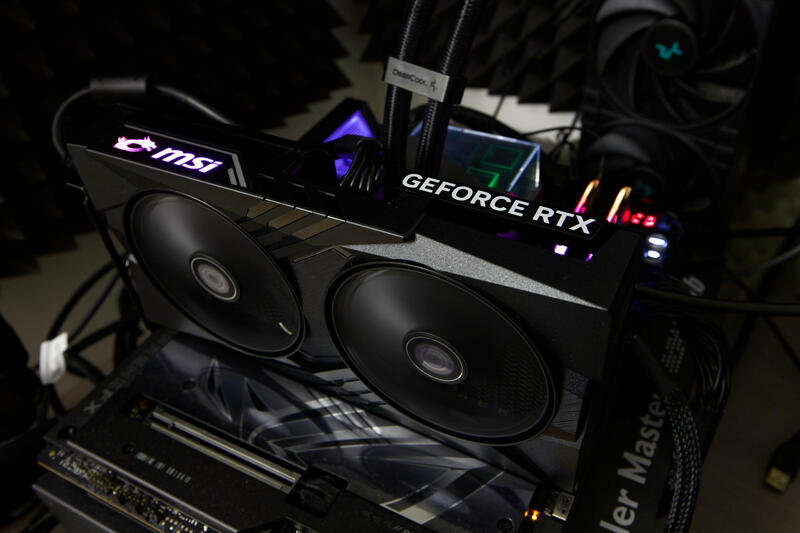 NVIDIA GeForce RTX 50-Serie könnte weiter 8-GB-Karten bekommen