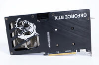 MSI GeForce RTX 5060 Gaming OC Rückseite