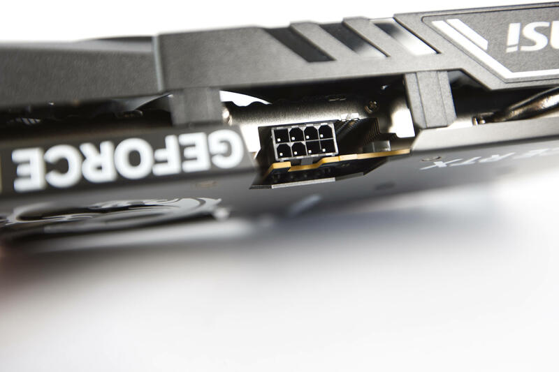 MSI GeForce RTX 5060 Gaming OC PCie Stromstecker 2 MSI GeForce RTX 5060 Gaming OC PCie Stromstecker 2