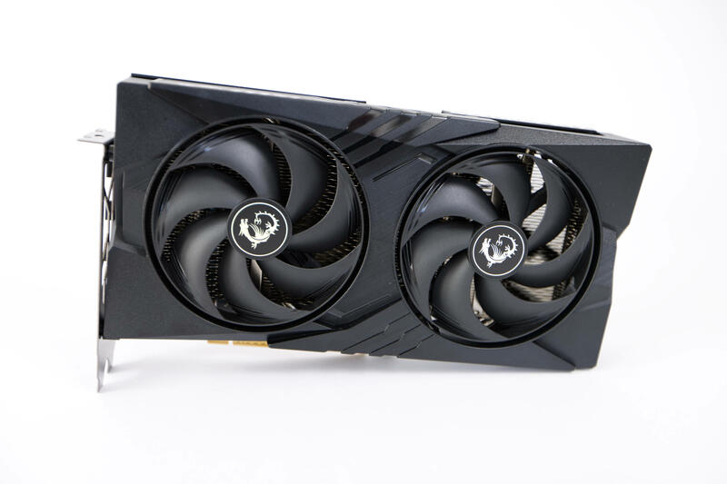 MSI GeForce RTX 5060 Gaming OC Grafikkarte MSI GeForce RTX 5060 Gaming OC Grafikkarte