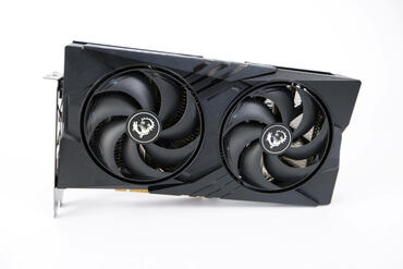 MSI GeForce RTX 5060 Gaming OC Grafikkarte