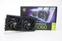 MSI GeForce RTX 5060 Gaming OC Test Review