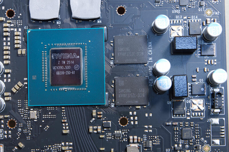 MSI GeForce RTX 5060 Gaming OC Samsung K4VAF325ZC SC28 GDDR7 MSI GeForce RTX 5060 Gaming OC Samsung K4VAF325ZC SC28 GDDR7