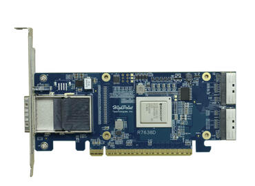 HighPoints Rocket 7638D bringt GPU–NVMe mit direkter PCIe Gen5-Schnittstelle