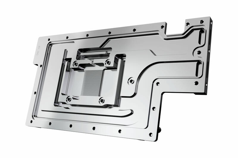 Alphacool ES GeForce RTX 5090 Gaming 1 Slot Kühler Alphacool ES GeForce RTX 5090 Gaming 1 Slot Kühler