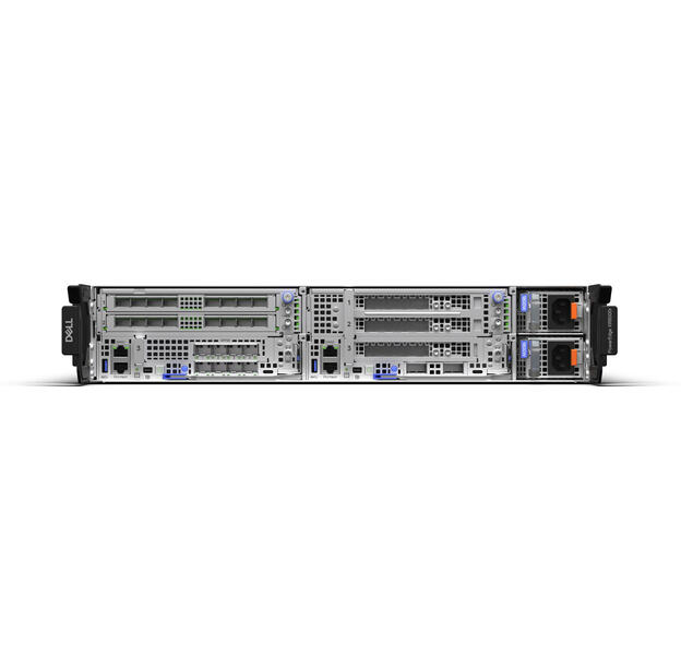 Dell PowerEdge XR8720t Release Dell PowerEdge XR8720t Release