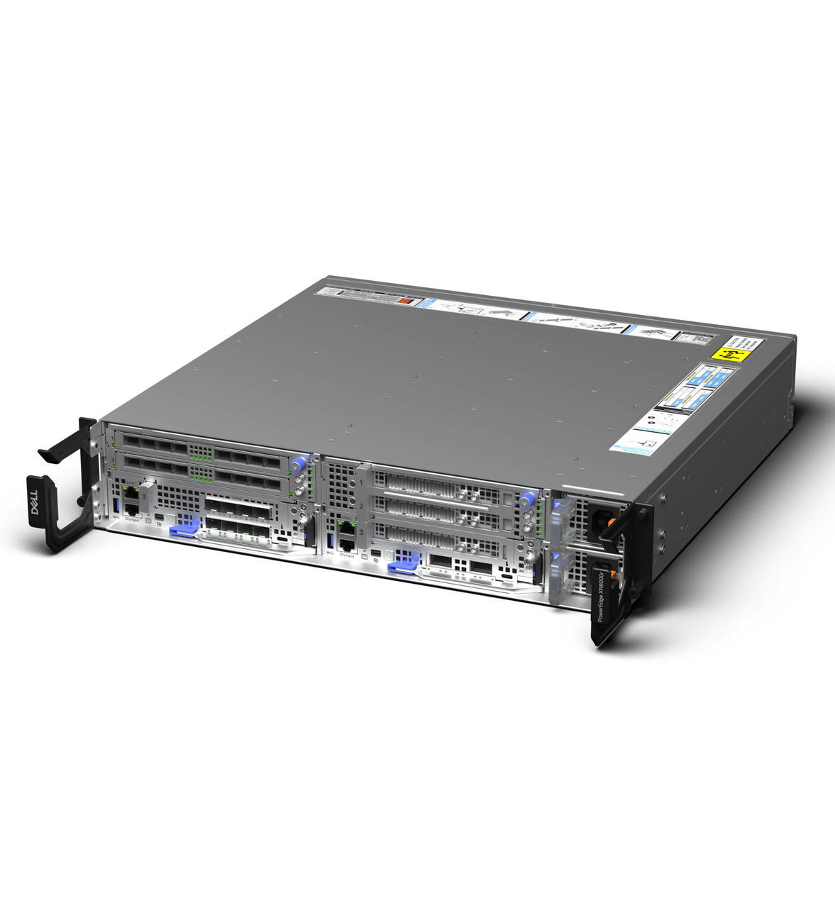 Dell PowerEdge XR8720t Server  Bild © Dell