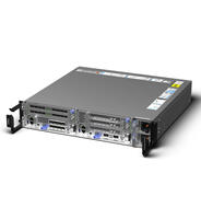Dell PowerEdge XR8720t mit seinem Einzelserver-Design, 72 Kernen und 24x25 GbE