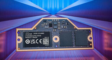 Crucial LPCAMM2 schafft 8.533 MT/s bei bis zu bis zu 64 GB vorgestellt  