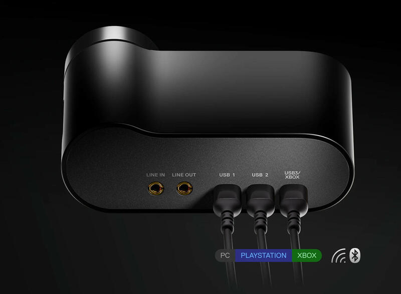 SteelSeries Arctis Nova Elite GameHub SteelSeries Arctis Nova Elite GameHub