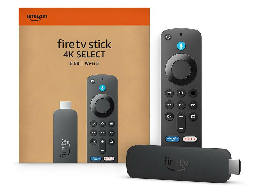 Amazon Echo Show und Fire TV  Bild © Amazon