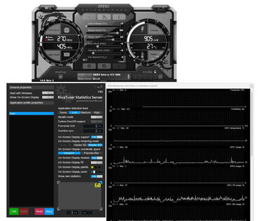 MSI Afterburner 4.6.6 Update bringt GeForce RTX 50, Radeon RX 9000-Unterstützung und GDDR7 OC