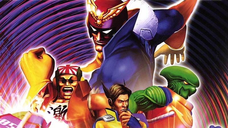 F-Zero Opener F-Zero Opener