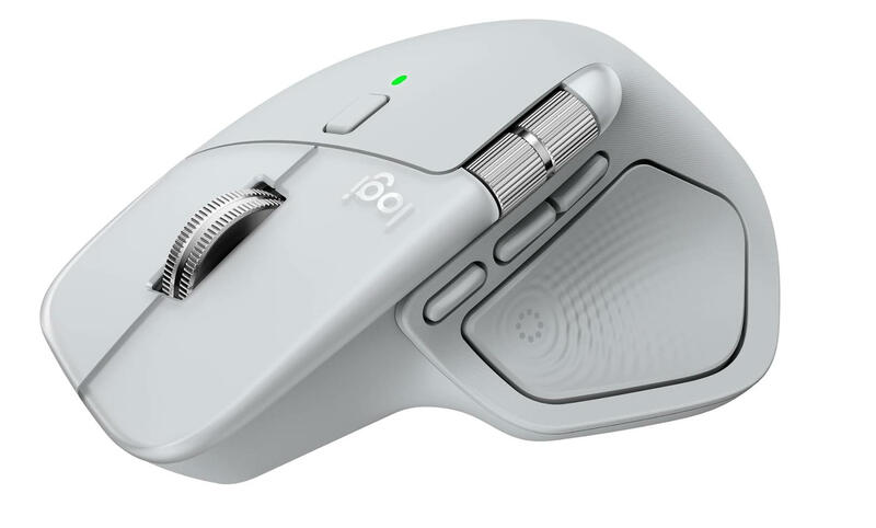 Logitech MX Master 4 Mac Edition