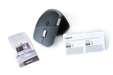 Logitech MX Master 4 Lieferumfang