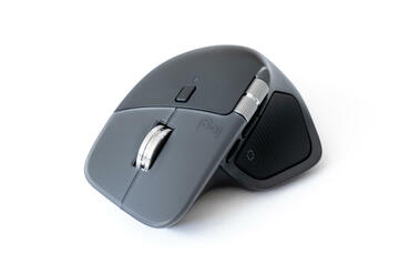 Logitech MX Master 4 Vorderseite