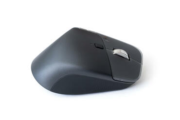 Logitech MX Master 4 Seitenansicht