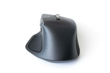Logitech MX Master 4 Rückansicht