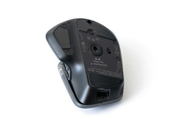 Logitech MX Master 4 USB Anschluss