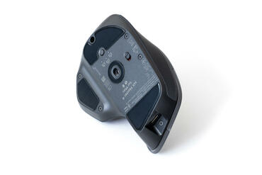 Logitech MX Master 4 Ansicht Unten