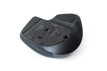Logitech MX Master 4 Ansicht Unten 2