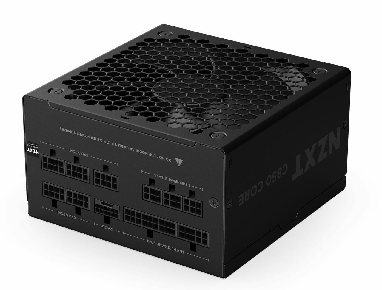 NZXT Gold Core Netzteile  Bild © NZXT