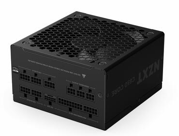 NZXT Gold Core-Netzteile mit ATX 3.1, Cybenetics Platinum-Effizienz vorgestellt