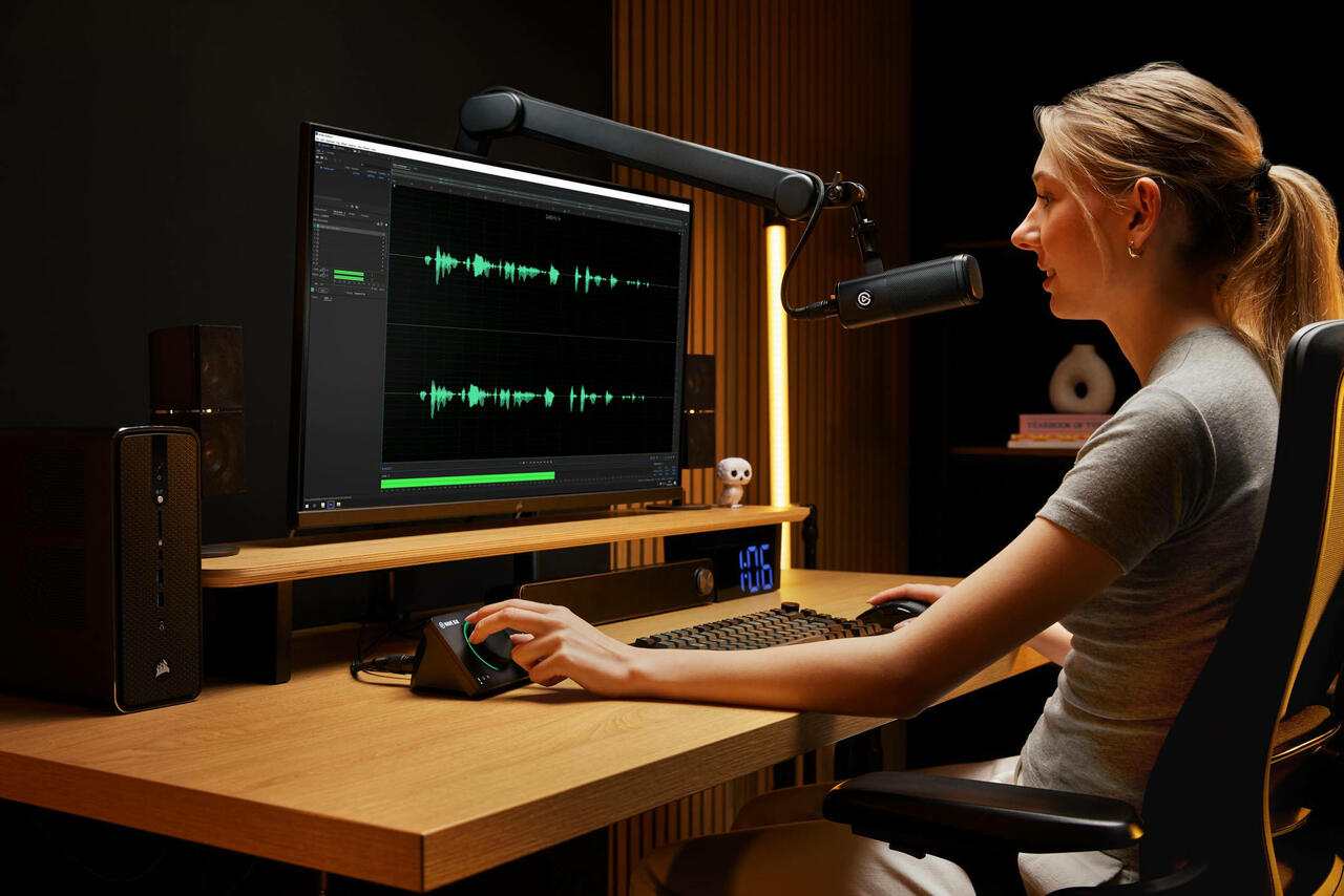 Elgato Wave Mic Arm MK.2 Release  Bild © Elgato