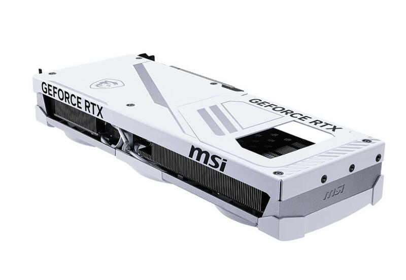 MSI GeForce RTX 5070 Ti 16G VENTUS 3X PZ.in Weiß MSI GeForce RTX 5070 Ti 16G VENTUS 3X PZ.in Weiß