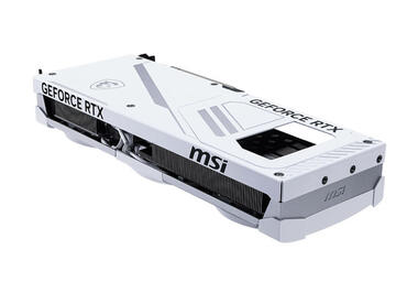MSI GeForce RTX 5070 Ti 16G VENTUS 3X PZ.in Weiß