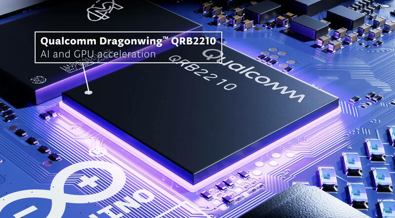 Arduino UNO Q CPU Arduino UNO Q CPU