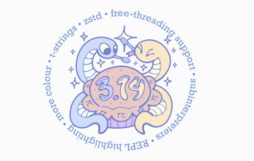 Python 3.14: Unterstützung für Free-Threaded-Laufzeitumgebungen, Zstandard und Debugging