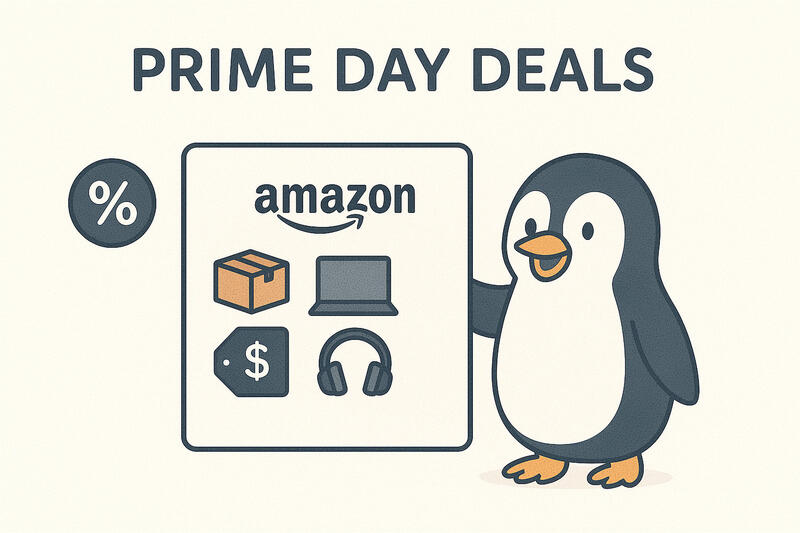 Amazon Prime Deals: CPUs, SSDs, Mainboards, Gehäuse und Gadget-Deals