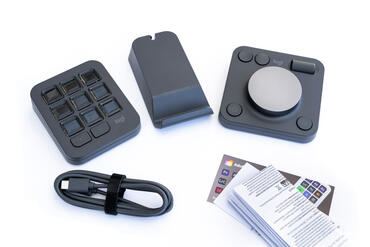 Logitech MX Creative Console im Test/Review