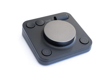 Logitech MX CreativeConsole DialPad Tasten