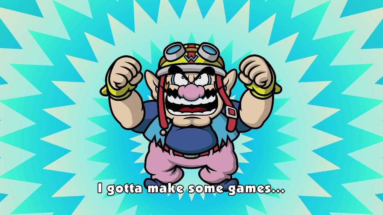 Game & Wario Opener 